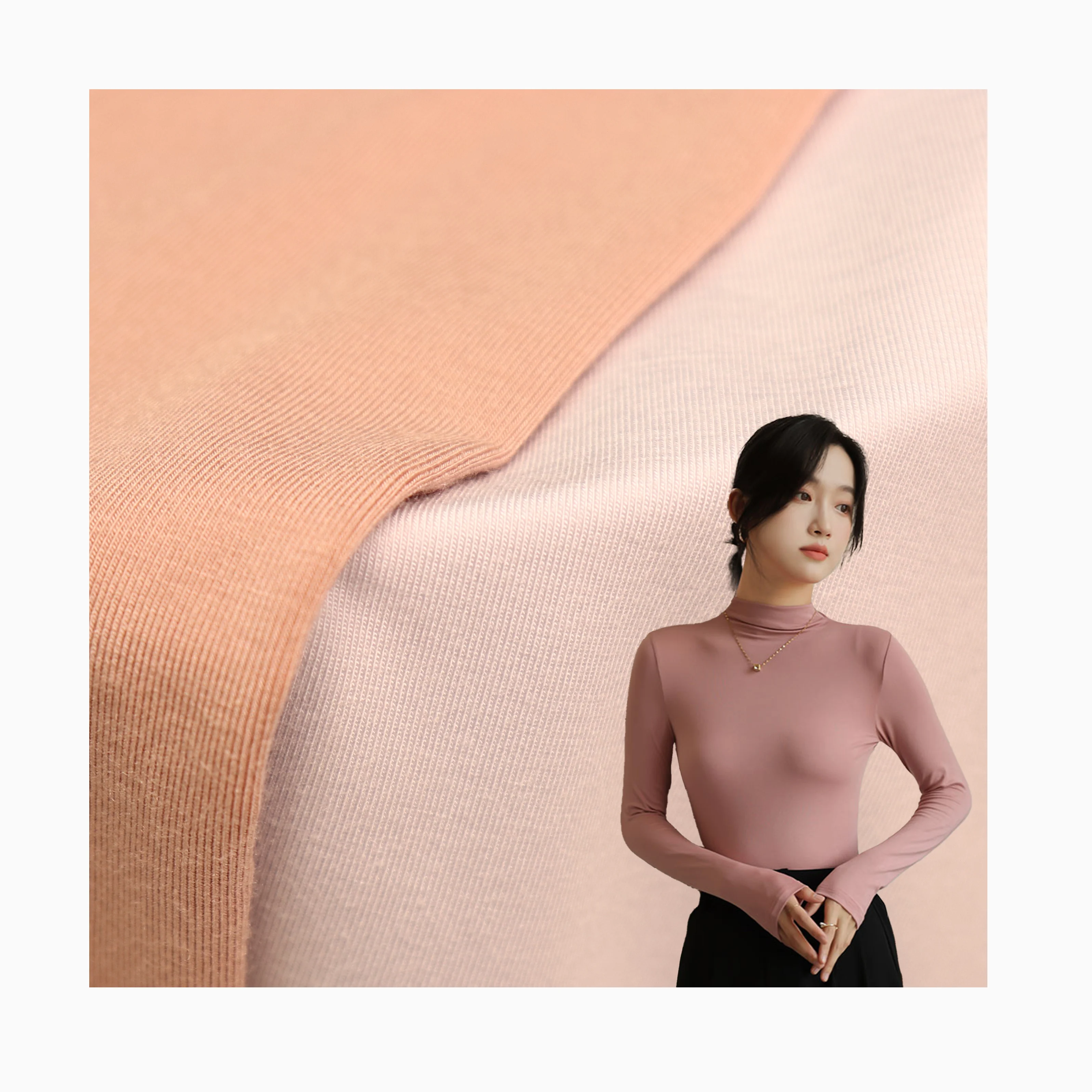 Hot Sale Direct Sale Exquisite 50s 180gsm modalFabric Soft Modal Fabrics For Underwear