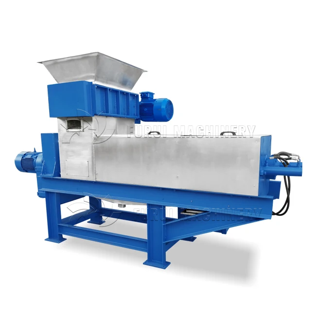 
 Профессиональная отработанная машина для дегидрации зерна/винтовой пресс для обезвоживания зерна пивоварения  