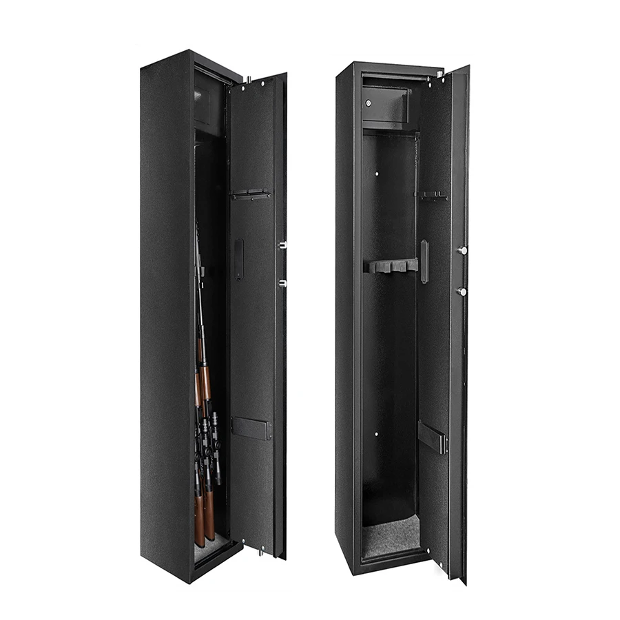 large safety cabinet factory Electronic digital lock gun safe cabinet