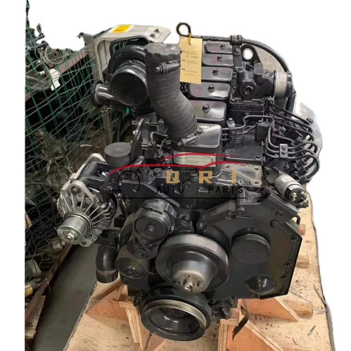 second hand diesel engine b5.9 complete engine assembly 4bt 3.9 in stock