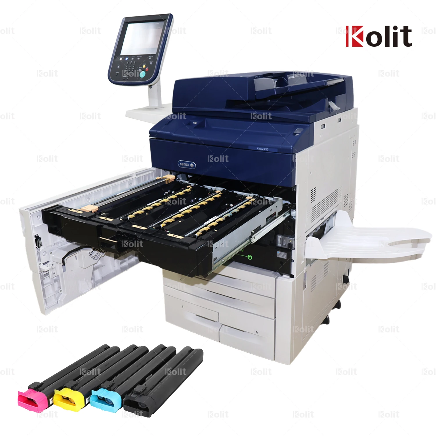 Premium Remanufactured Printer C60 Multi-functional Photocopier Machine for xerox C60 Printing machine