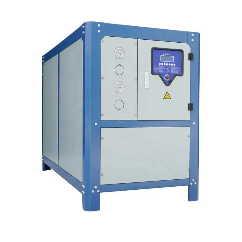 2023 Cooling Capacity 15/30/45/60kw industrial water scroll chiller