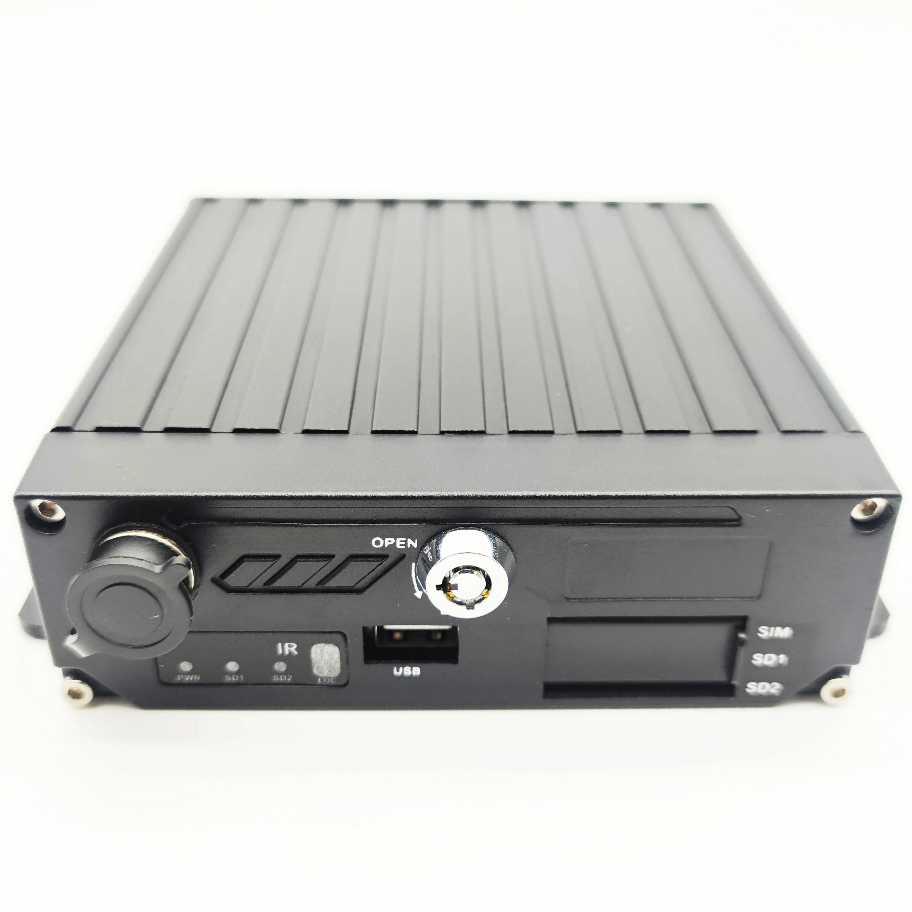 PAL/NTSC Adas DMS 8CH SD Мобильный DVR GPS 4G WiFi Ai Mdvr комплект для мониторинга безопасности