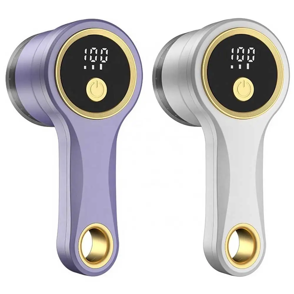 Перезаряжаемая электрическая машинка для удаления ворса