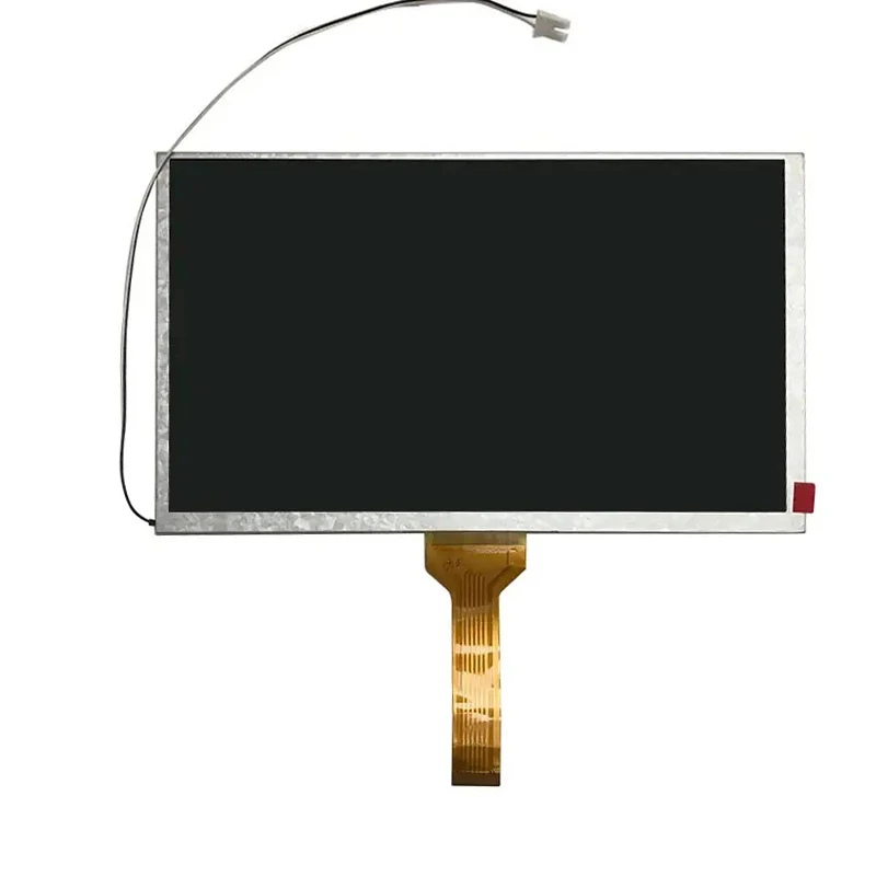 TN 9 Inch 1024x600 Resolution 420nits TFT Display Module TFT LCD Display Transmissive LCD Display Panel