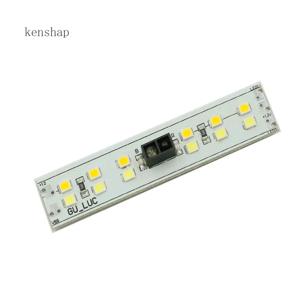 
LED light bar hand sweep control panel LED hand sweep dimming module 