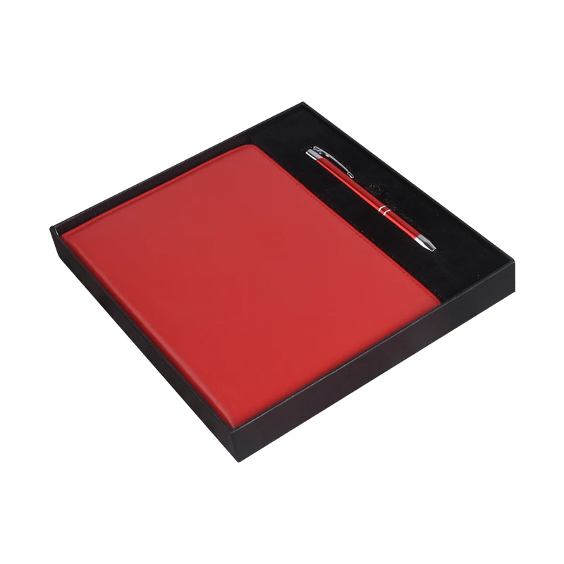 2020 Agenda With Pen Gift Set Best Business Gifts For Clients With Logo Personalized Business Gifts for Partner