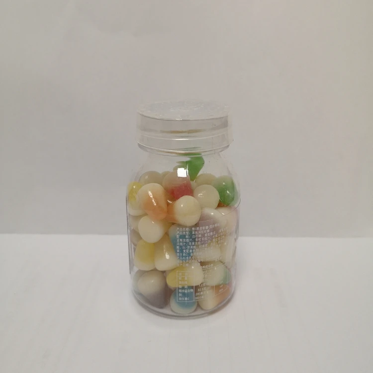 Wholesale Candy Chinese Famous Candy Sweets Fruit Hard Candy