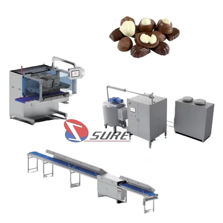 Drops Chocolate Making Machine Chocolate pouring/depositing/depositor