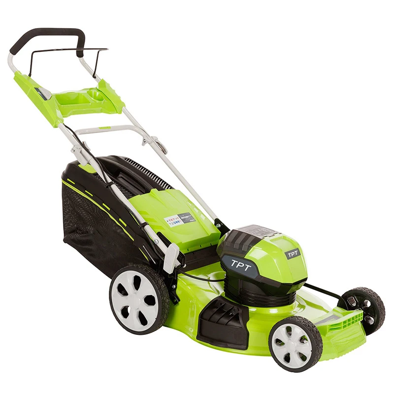 Multifunctional High Quality Household Electric Lawn Mower Wireless Wholesale