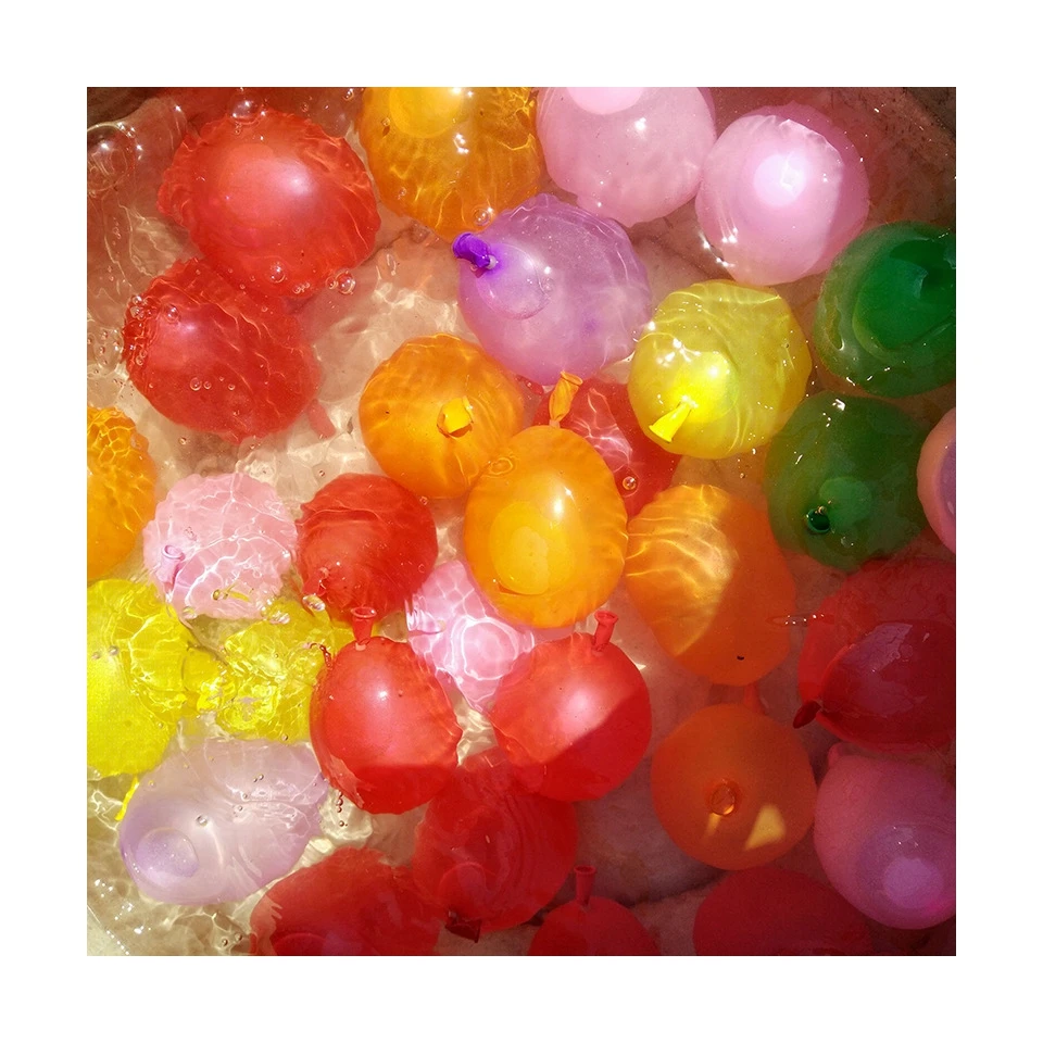 Hot Selling Children Toy Filling Wholesale Summer Party Outdoor Water Balloons