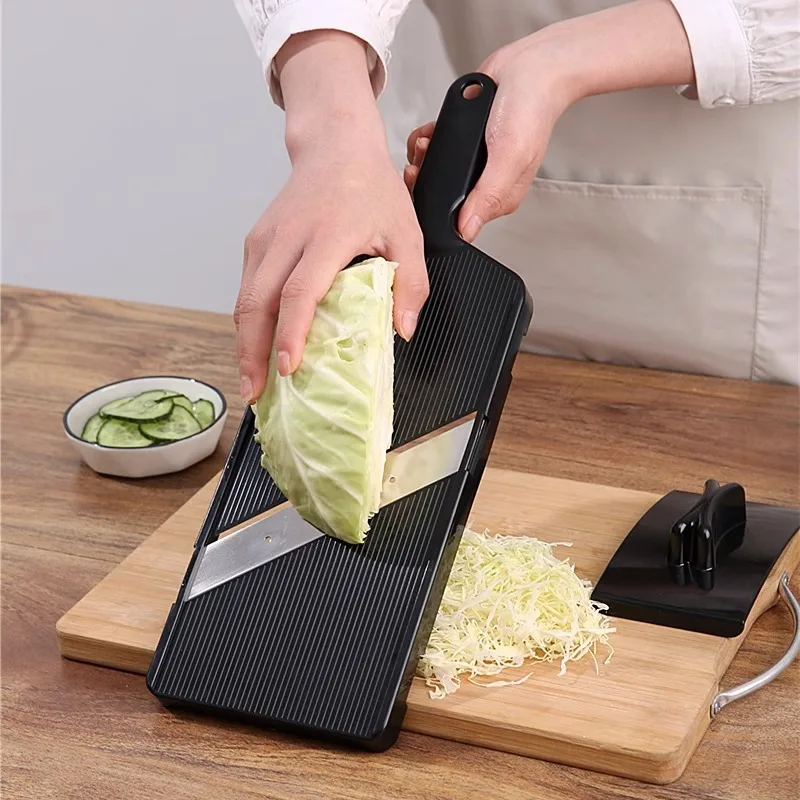 2024 Slicer Spiralizer Vegetable Slicer Fruit Cutter Potato Slicer Vegetable Chopper Onion Food Chopper