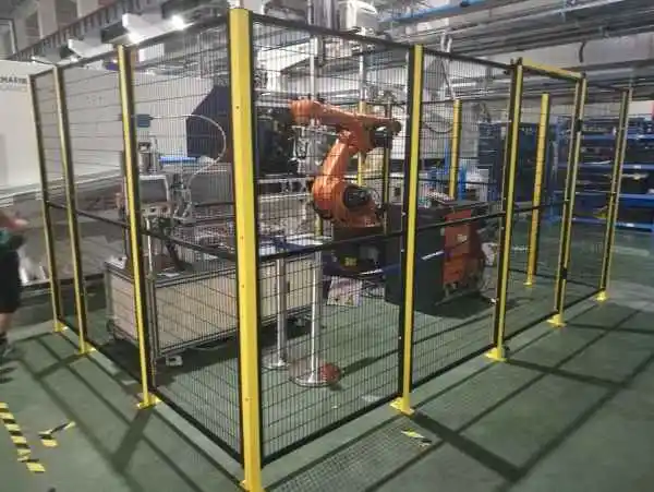 Профессиональное изготовление мастерской завод по изготовлению машина для плетения сетки забор