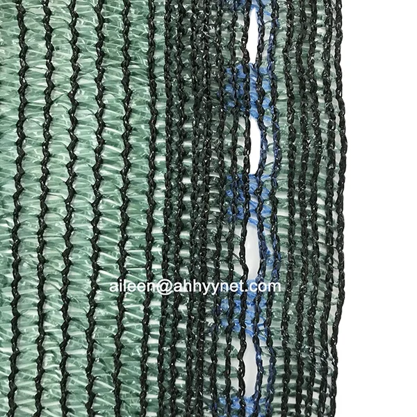 100% virgin HDPE greenhouse agricultural vegetable sun shade netting