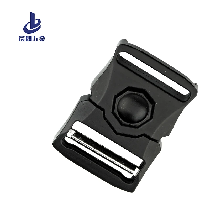 new design 39MM metal Quick release alloy buckle hunting safety tactical nylon cowboy belt army custom logo buckle