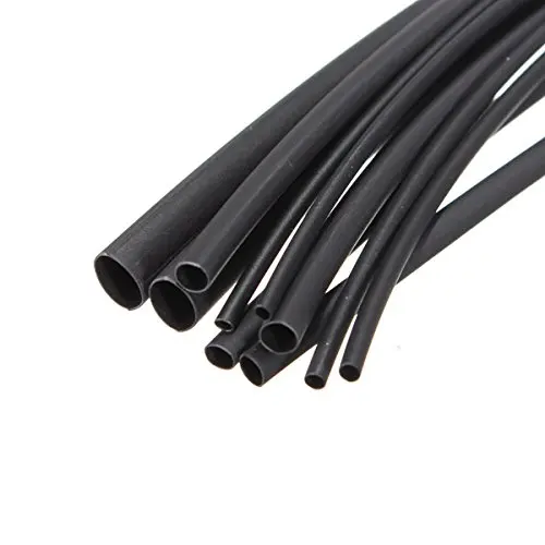 High quality heat shrinkable sleeve thin walled tube cable termination kits heat shrink sleeve for pipes