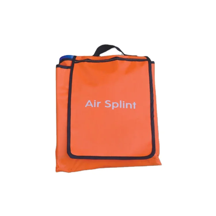 Rescue Kits First Aid  Air splint  For Emergency Rescue Inflatable Set