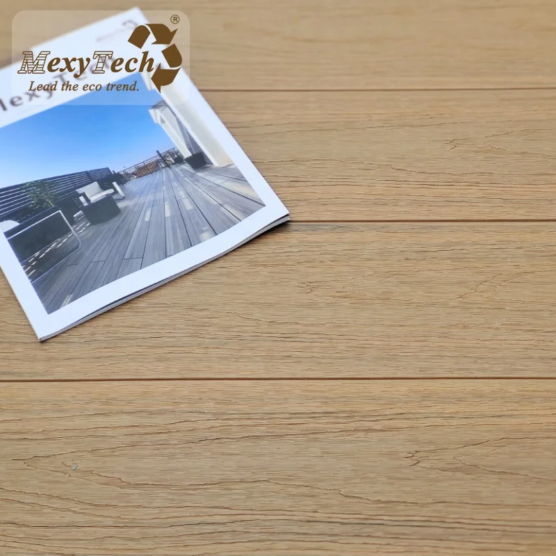 15 Years Warranty Canton Supplier of Composite Wood Wpc Sailing Boat Yacht Decking