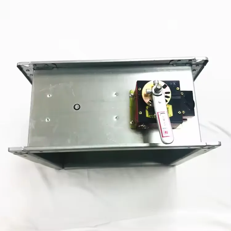 Квадратный противопожарный демпфер для воздуховода HVAC вентиляционный воздушный демпфер моторизованный Электрический пожарный клапан