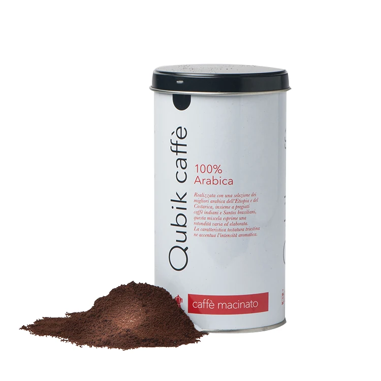 Puro Arabica 250G Roasted Ground Coffee Bean Pure Coffee Powder Ground Coffee 1Kg