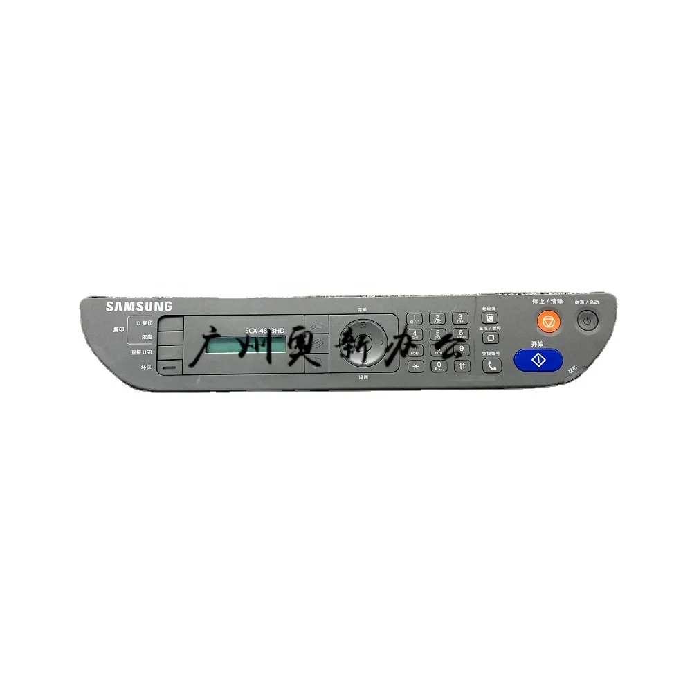 Панель управления для Samsung SCX-4833HD 4833 дисплей экран части принтера