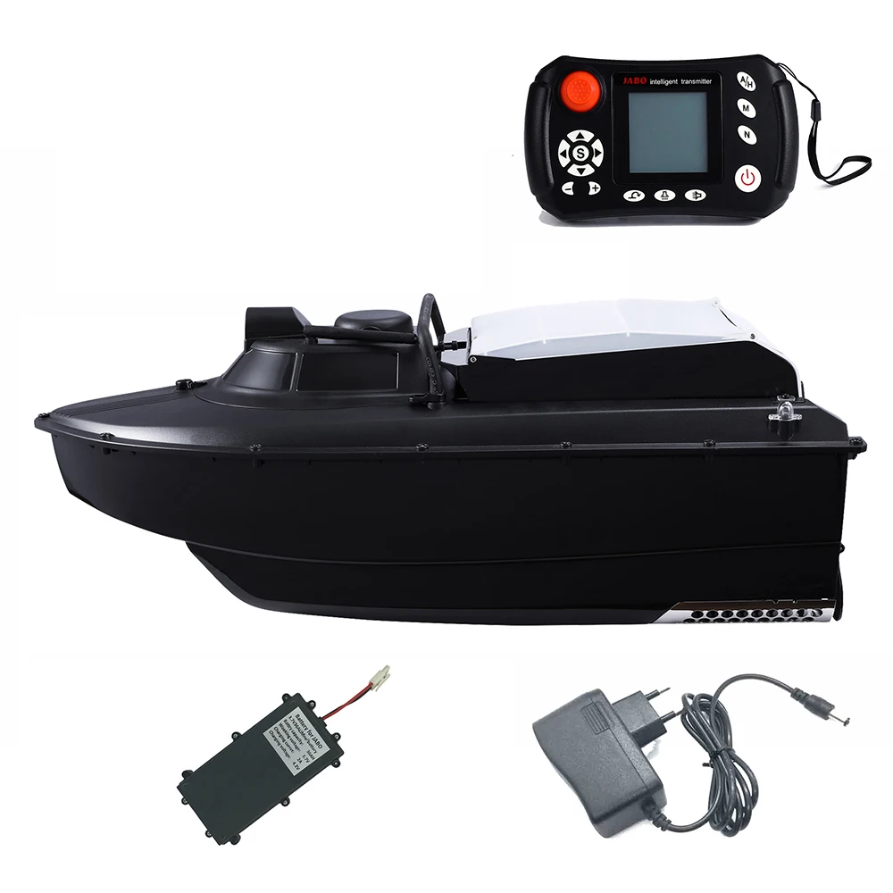 JABO2CG-36A черный GPS авто навигация рыболокатор приманка Лодка Авто приманка робот