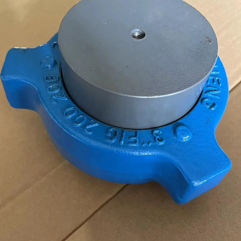 High quality petroleum machinery parts hammer union blanks bull plugs