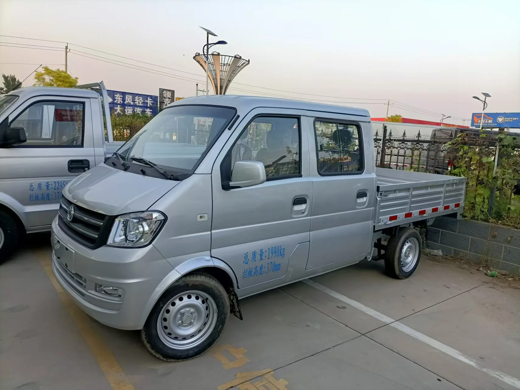 Dongfeng xiaokang K02 грузовой автомобиль в наличии Новый дешевый