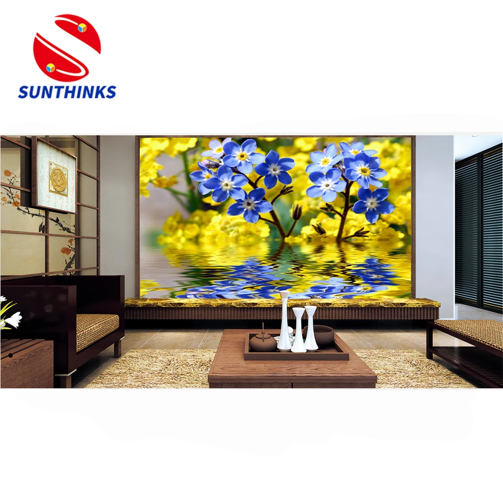  Sunthinks 2020 лучшая 1 5*1 3 m mimaki планшетный принтер УФ-лак печатная