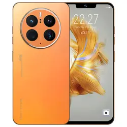 Mate50 PRO MAX 16GB+1TB 6.5 Inch Mate 50 Celular PRO MAX Full Display Android 12 Mobile Cell Smart Phone Android Phone