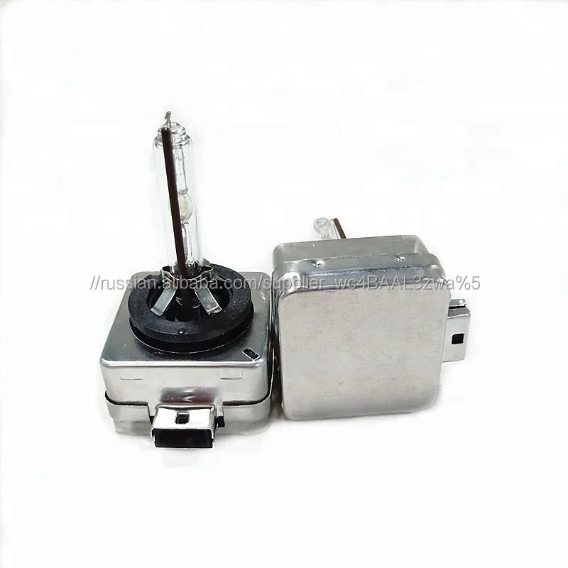 Система автоматического освещения Dem D1S 35W Hid ксеноновая лампа Газа