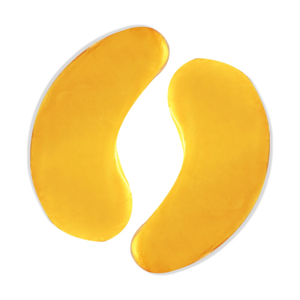 Eye Patches Collagen Eye Mask Sheets The Collagen Eye Mask Gold