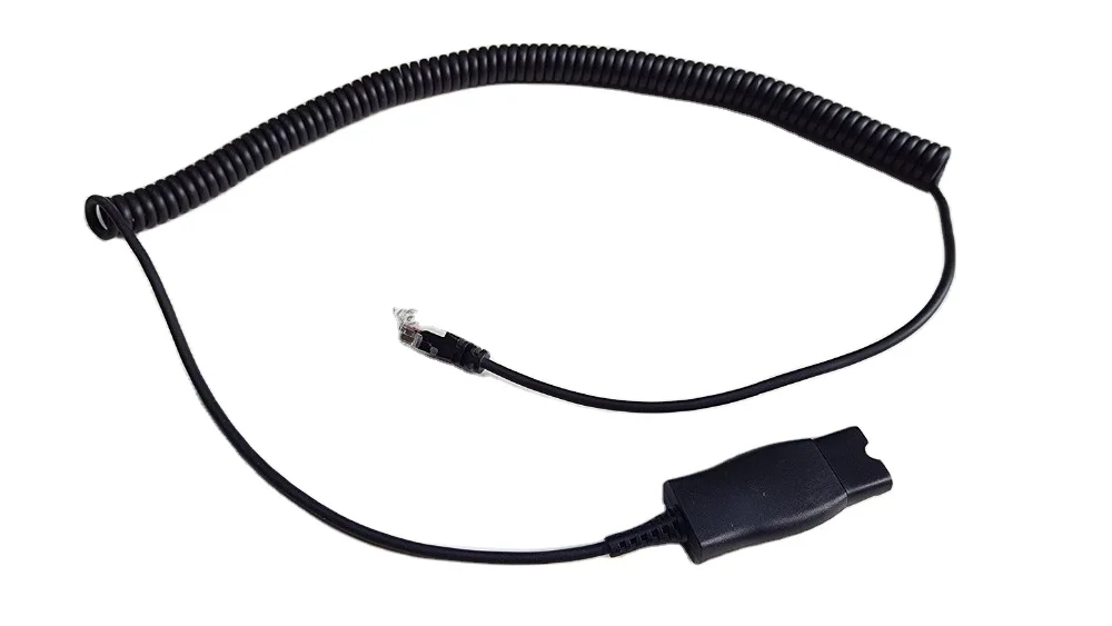 Hot selling stereo headset converter 3.5mm wired headphone headset adapter