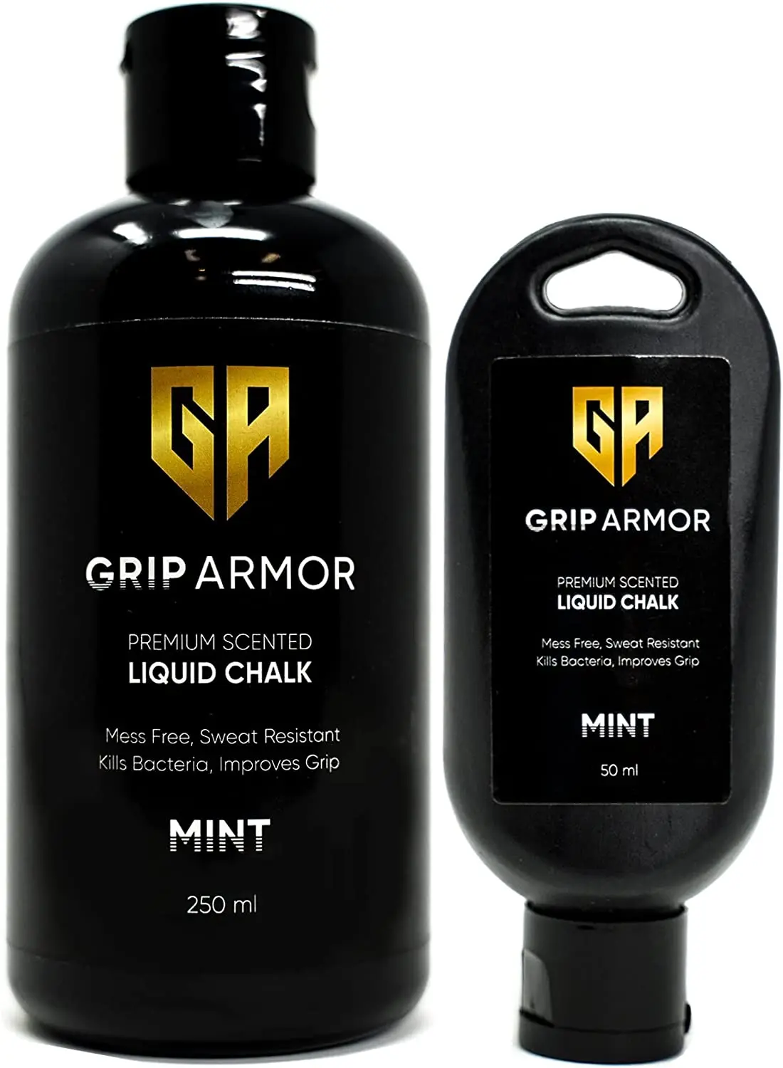 custom logo sports climbing weightlifting white liquid 250ml 50ml chalk gym liquid chalk