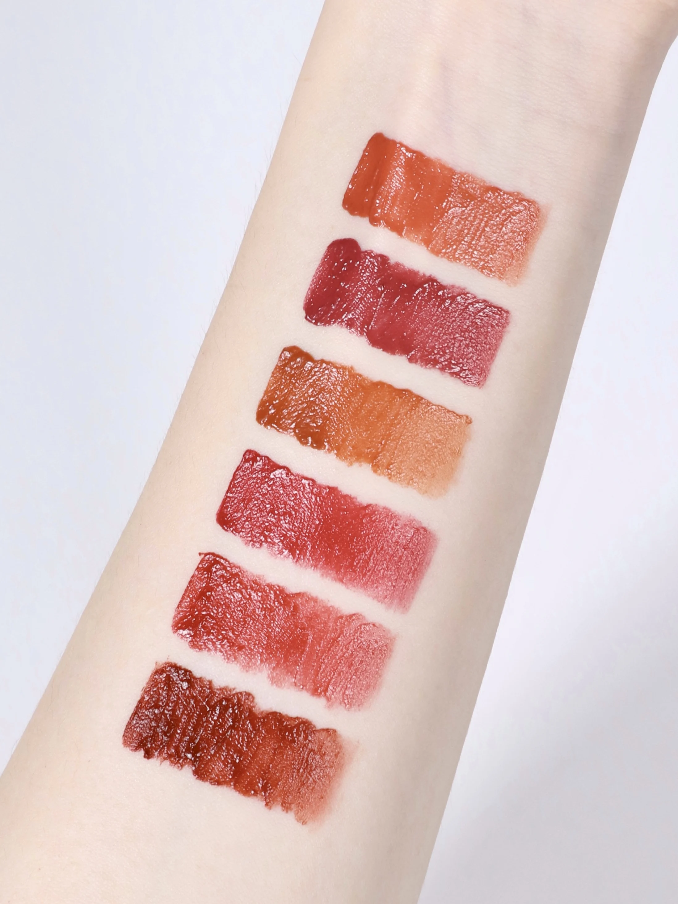 SHAQINUO OEM Private Label Long Lasting Velvet Lip Gloss Non Stick Cup Matte Liquid Lipstick