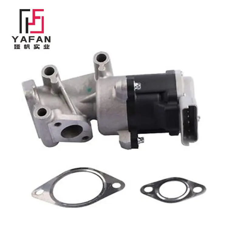 Car EGR Valve Suitable for Peugeot 407 (6D) 2.7 HDi 1618N6 1618.N6