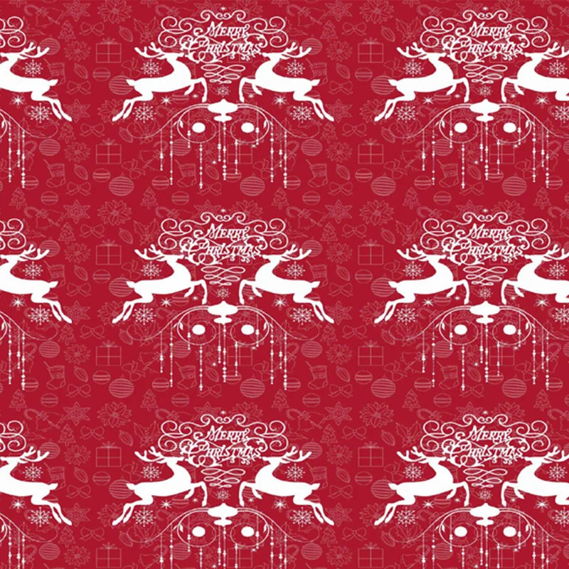 Wholesale colorful  disposable  customized paper tablecloths