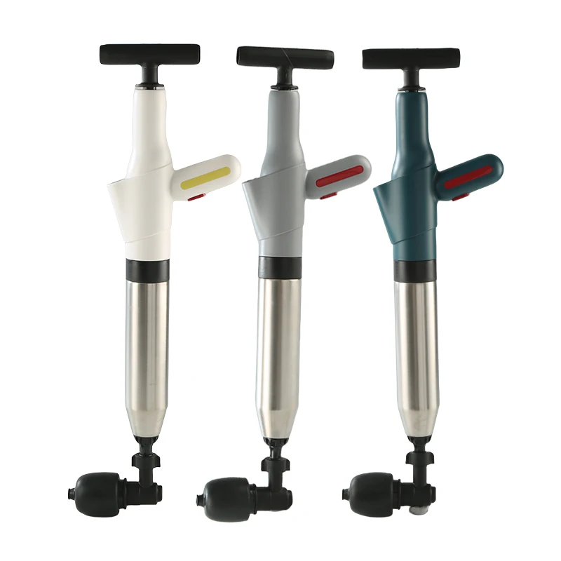 New type Household Pipe Dredge Air High Pressure Electric Toilet Plunger Pipe Clear Blockage Pipeline Dredger