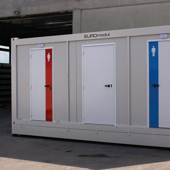 Заводская цена сборный дом туалет ванная общественный открытый портативный Туалет