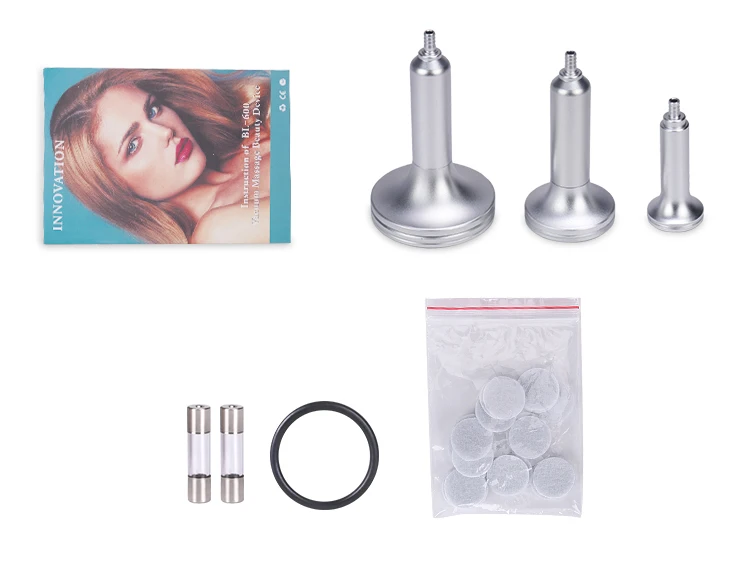 2024 Vacuum Breast Pump Breast Tightening And Enlargement Treatment Vacuum Butt Lift Machine