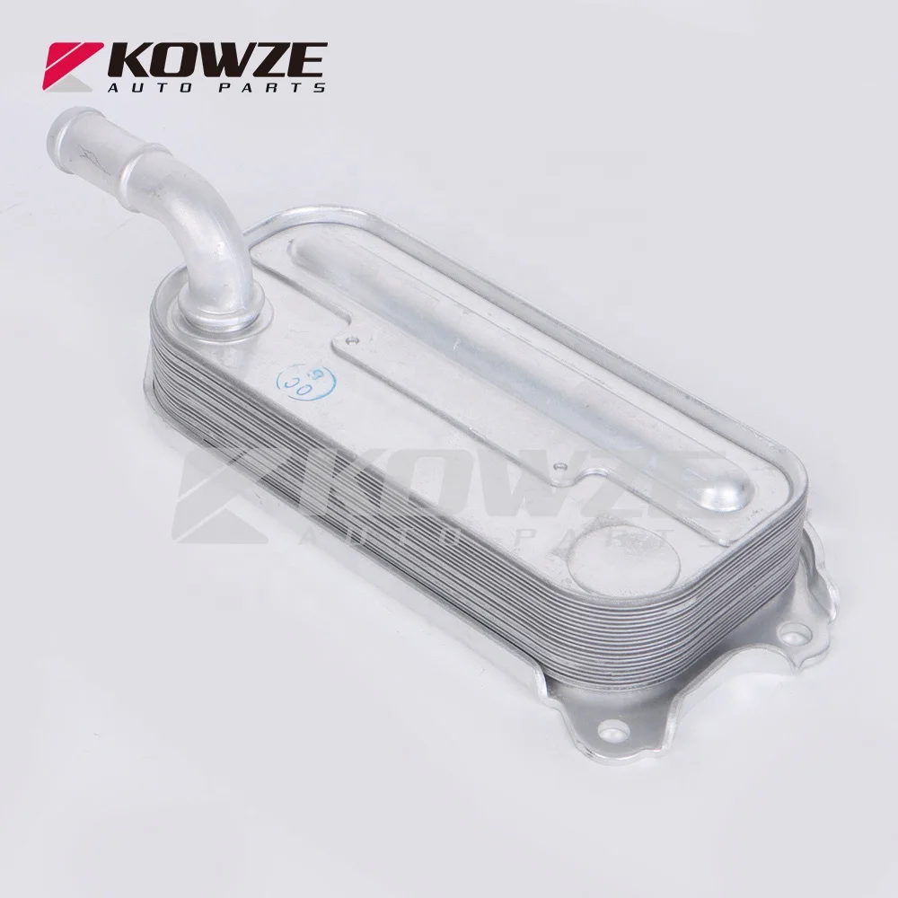 Automotive Parts From China Cheaper Parts Cars Diesel Engine Oil Cooler for Toyota Corolla RAV4 15710-0R011 15710-0R010