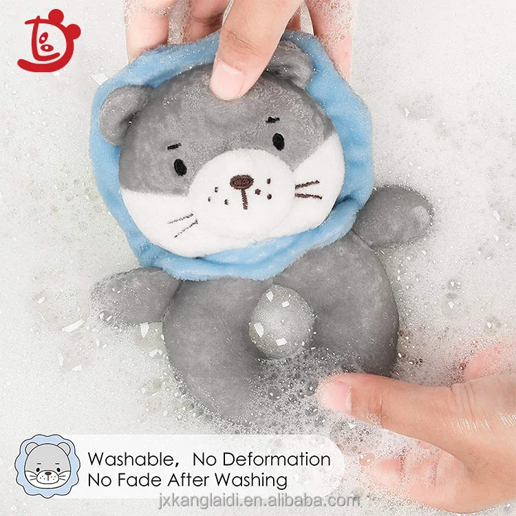 factory direct sale 2021 plush lion toy Cute rattle for babies