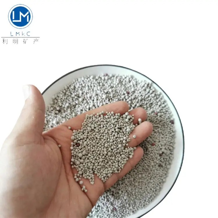 OEM Manufacturers Strong Clumping Eco Friendly Antibacterial Odour Lock Strong Bentonite Cat Litter