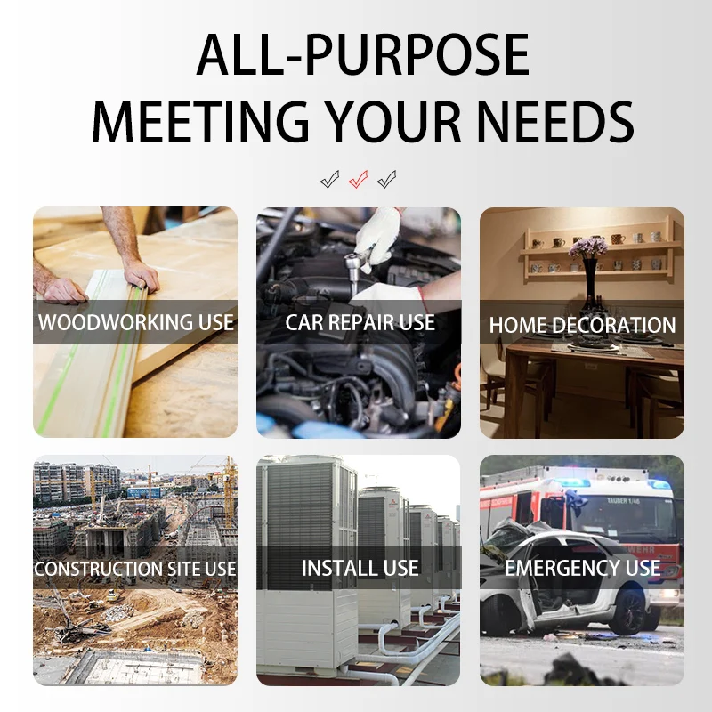 Steel handle-claw hammer professional air conditioning home improvement multifunctional claw hammer