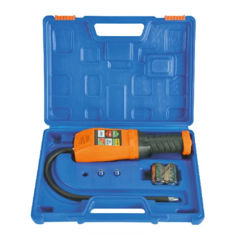 ACTECmax High Precision Digital Refrigerant Freon Gas Leak Detector AC.135.068 3VDC Instantaneous Response AC Diagnostic Tools