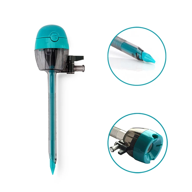 Endo Laparoscopic Disposable Trocar With Cannula 10mm To 5mm