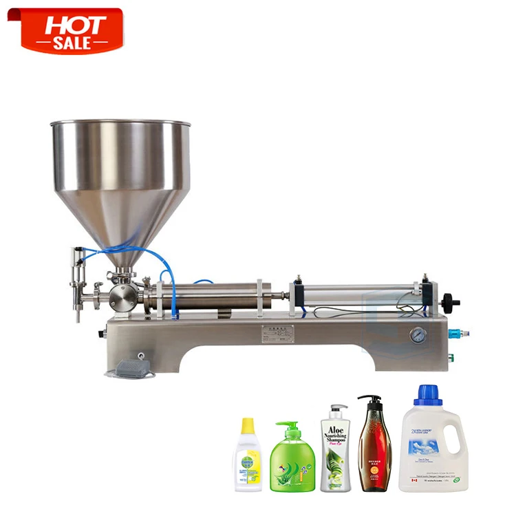 Automatic Small Fruit Juice Pet Bottle Mango Juice Filling Machine