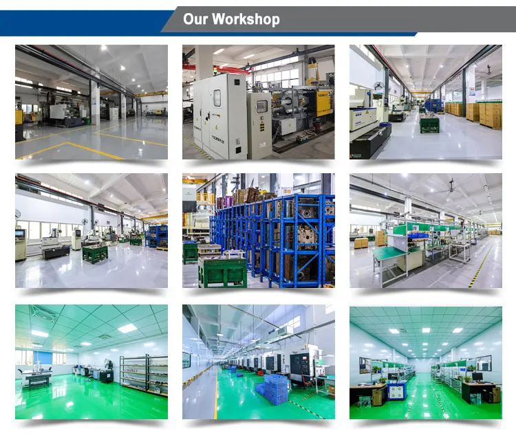 Custom Aluminium Smart Robot Shell Parts Aluminium Enclosure Metal Casting Kit Casting Services Die Cast