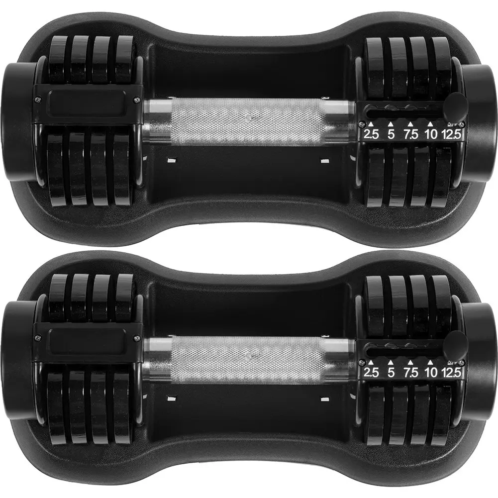 Dumbbell Weights Pair Ladies Set Fitness Yoga Ladies Pilates Gym