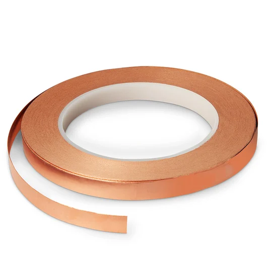 99.8% electrolytic copper foil T18um